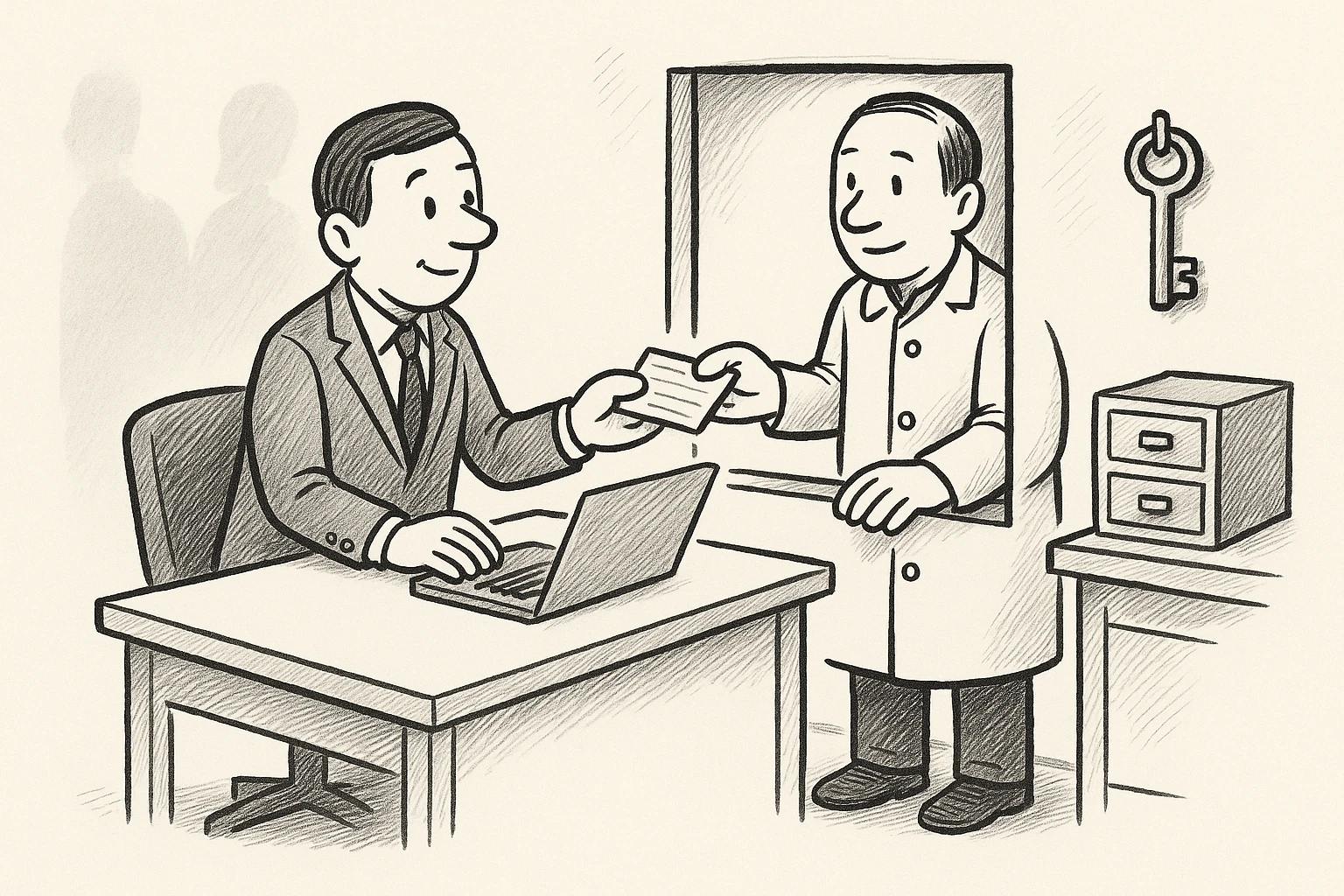 API: Your engineers, your schedule, your records. Pull them any time.
