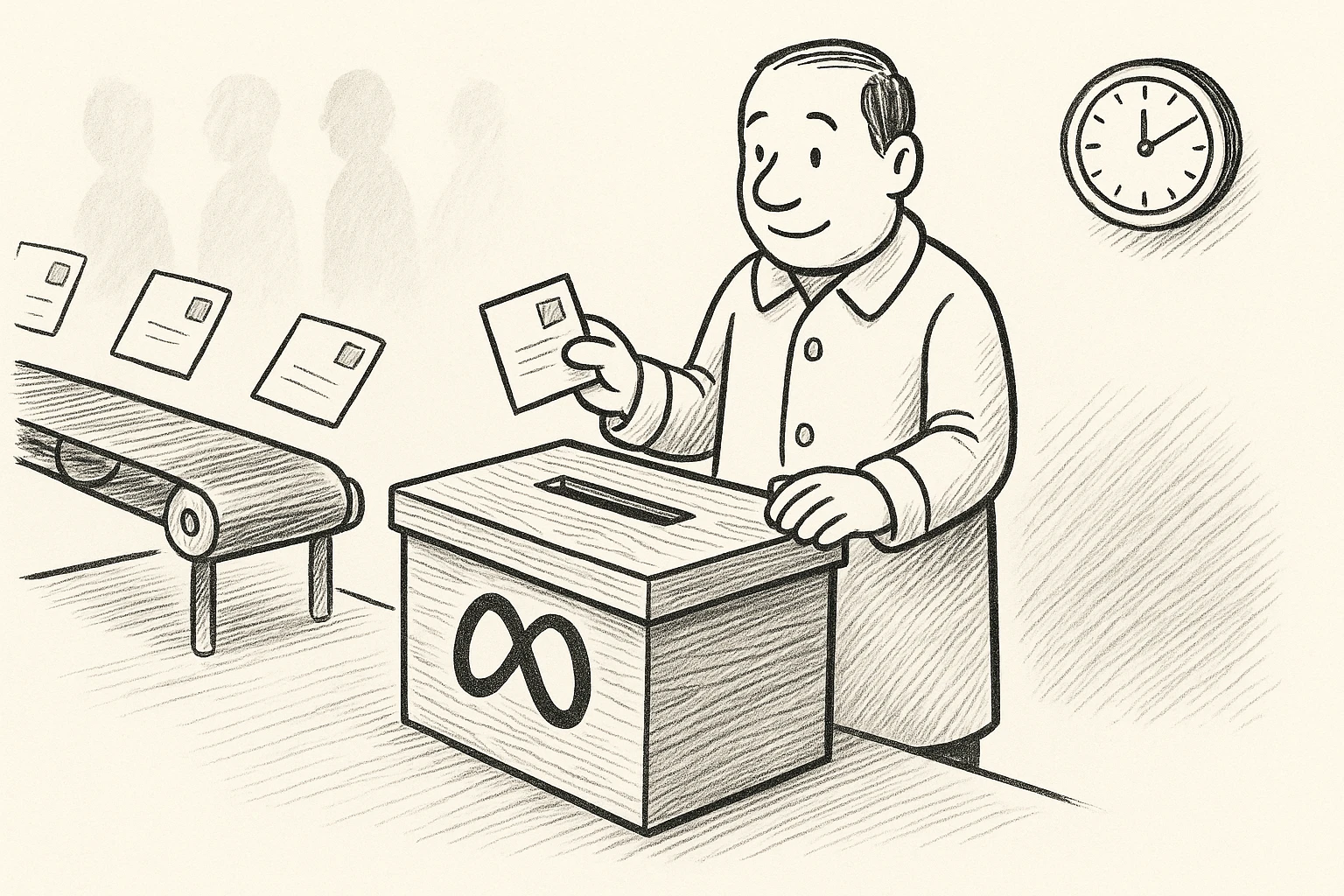 Meta Ads: Kept fresh as records arrive, matched on email, name, and ZIP.