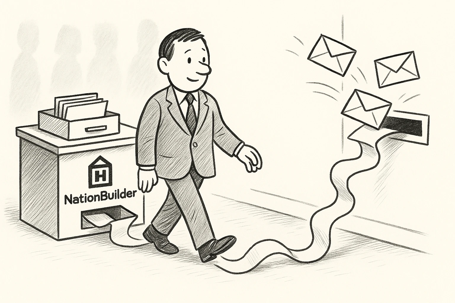 NationBuilder: Onto a Path, into the next blast.
