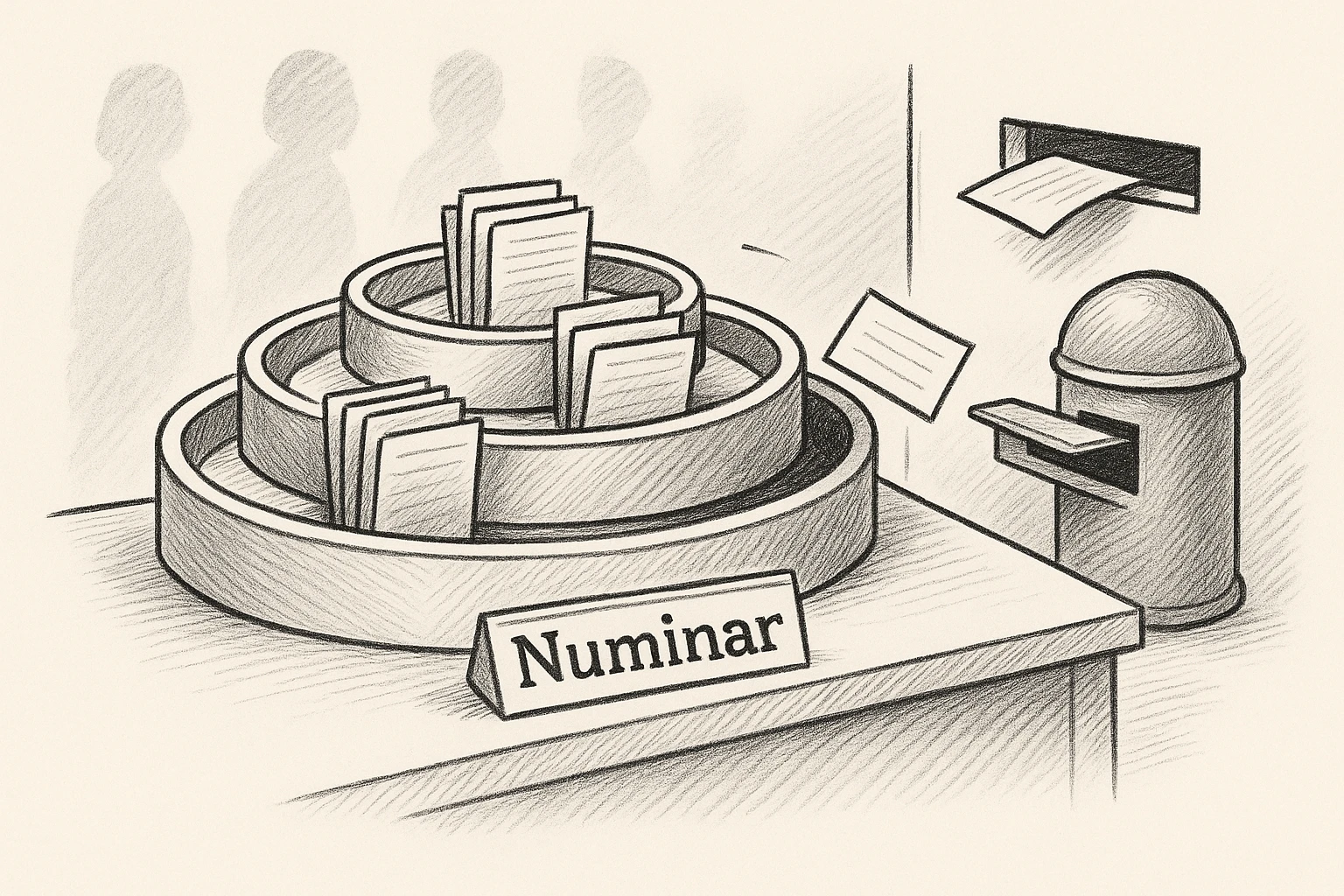 Numinar: Consented supporters, sorted by universe, ready for mail and email.